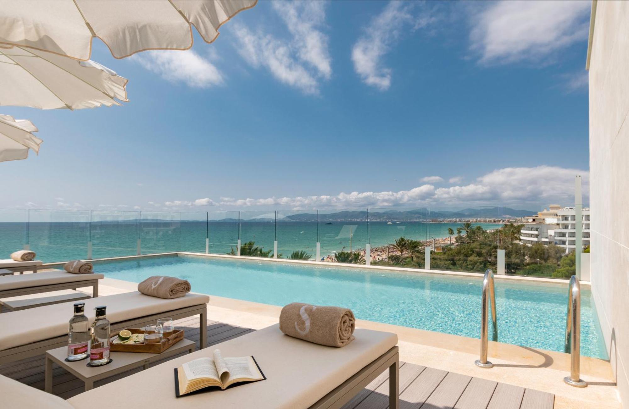 Pure Salt Residences Playa de Palma  Exterior photo