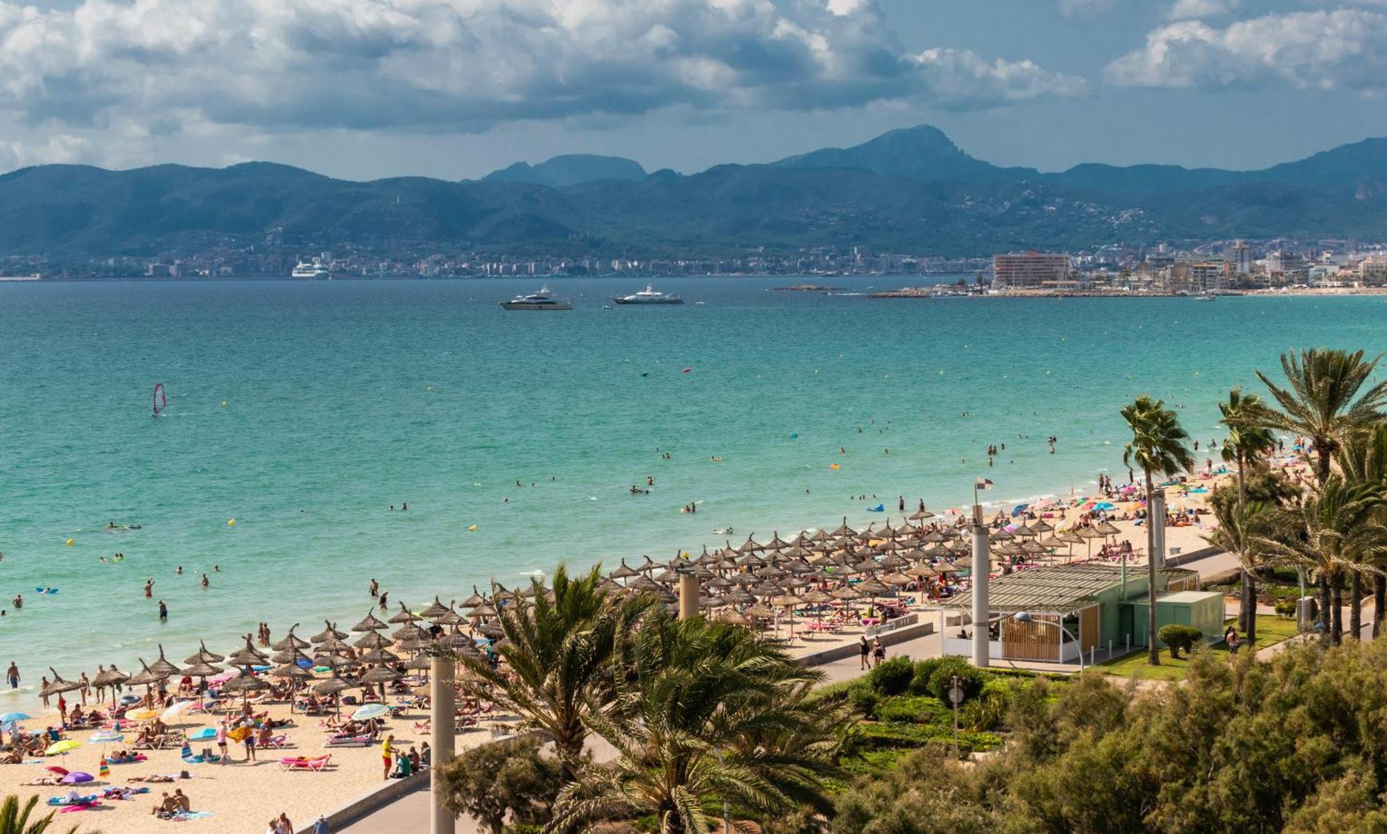 Pure Salt Residences Playa de Palma  Exterior photo