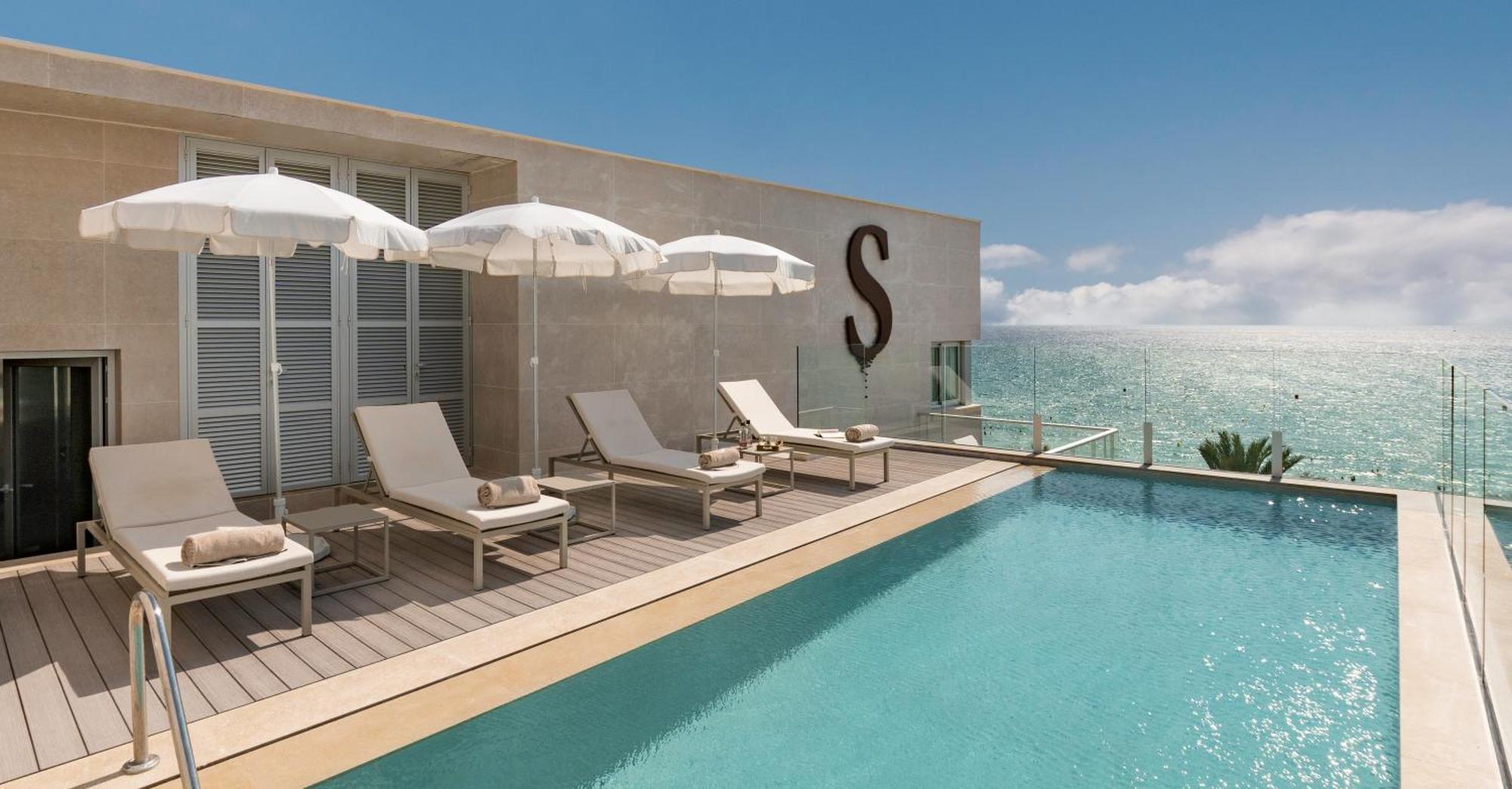 Pure Salt Residences Playa de Palma  Exterior photo