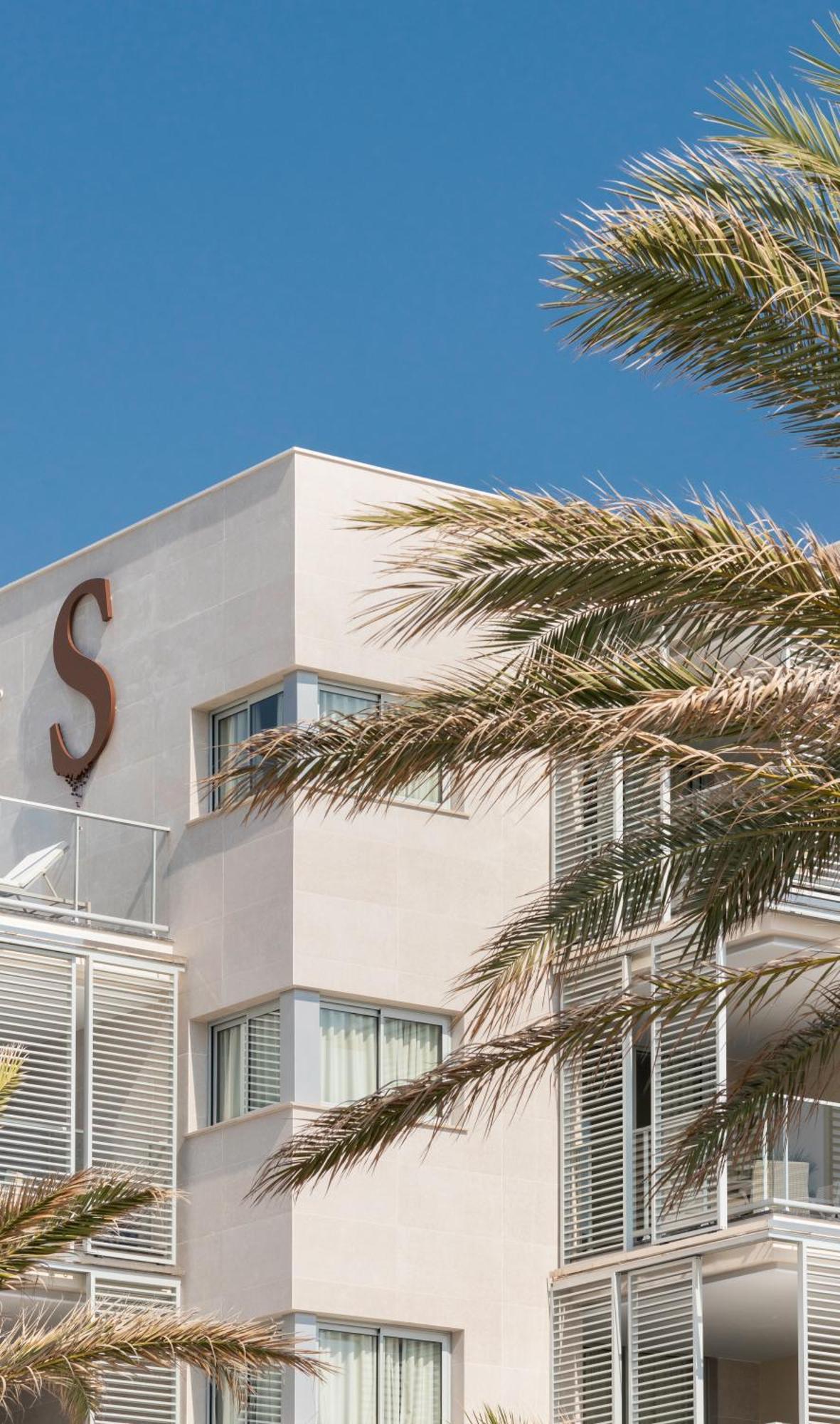 Pure Salt Residences Playa de Palma  Exterior photo