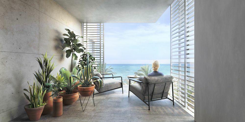 Pure Salt Residences Playa de Palma  Exterior photo